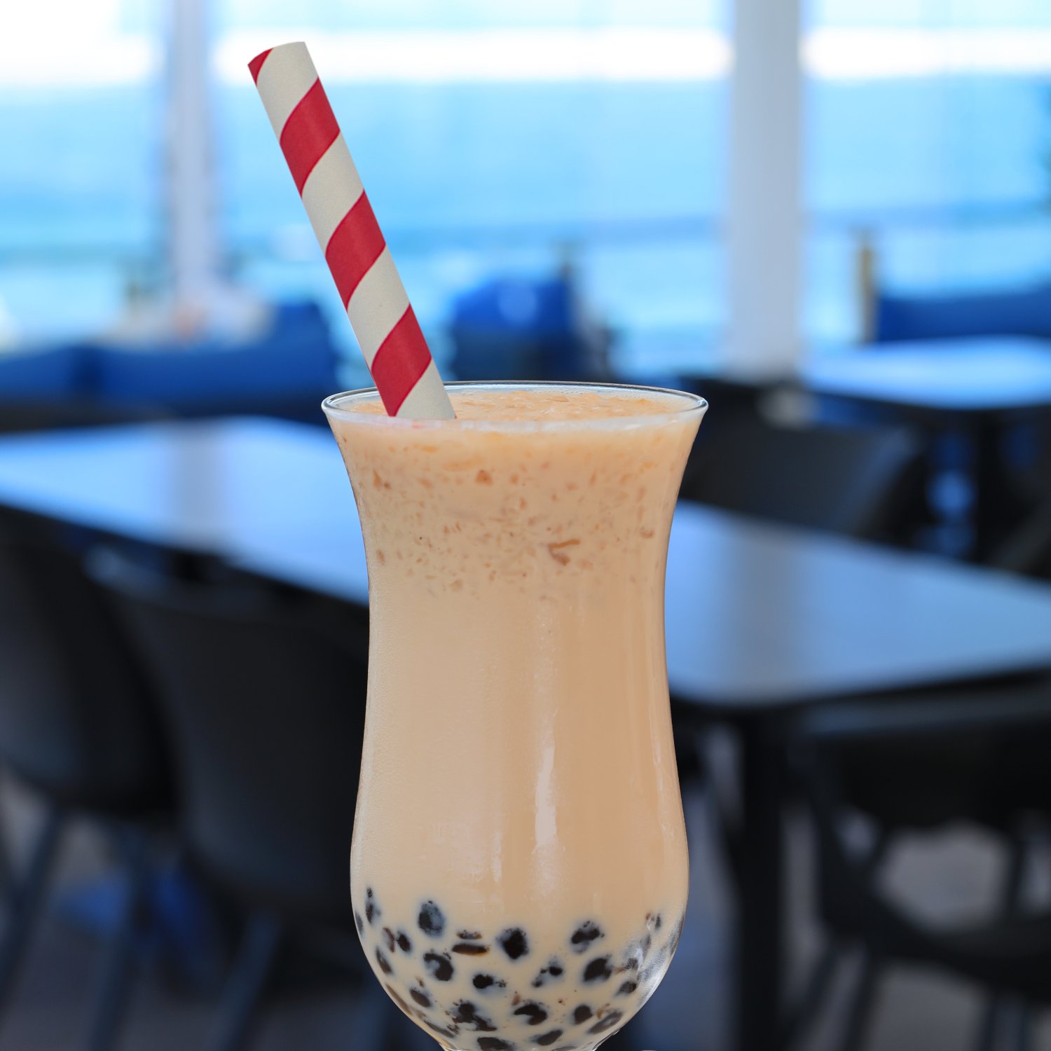 Bubble Tea Paper Straws