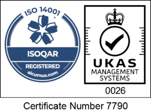 iso 14001 certified